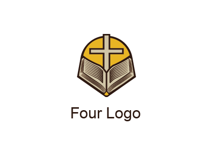 inspirational religious emblems logos