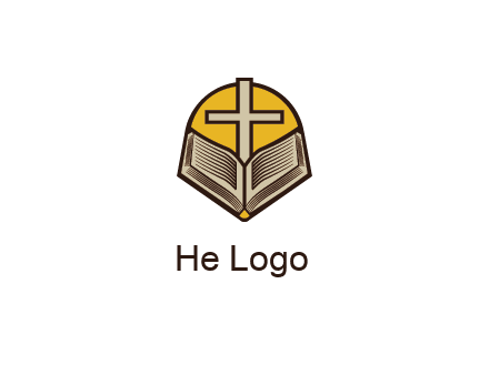 inspirational religious emblems logos