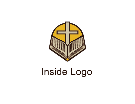 inspirational religious emblems logos