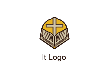 inspirational religious emblems logos