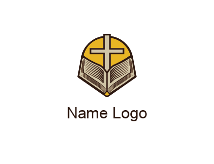 inspirational religious emblems logos