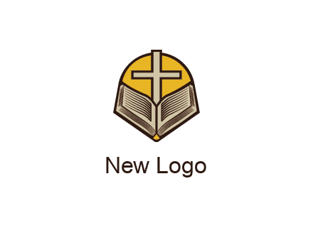 inspirational religious emblems logos