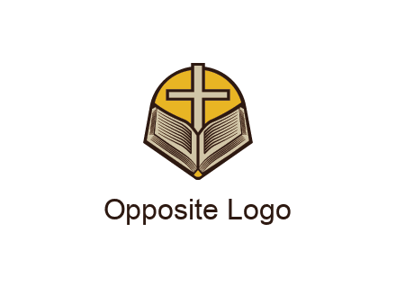 inspirational religious emblems logos