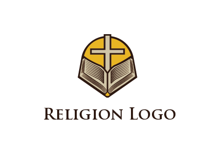 inspirational religious emblems logos