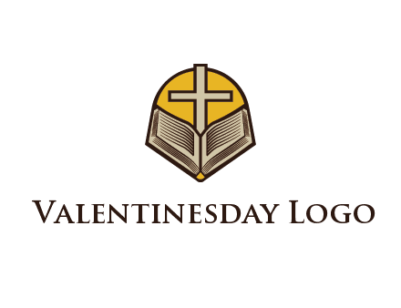 inspirational religious emblems logos