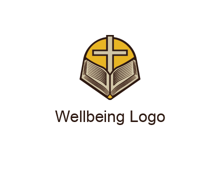 inspirational religious emblems logos