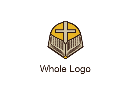 inspirational religious emblems logos