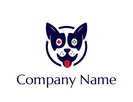 Free Gaming logo in 2023  Pet logo design, Logo design