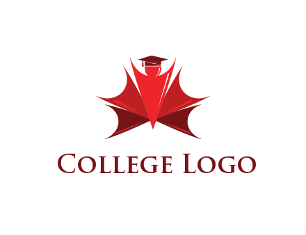 university logo design