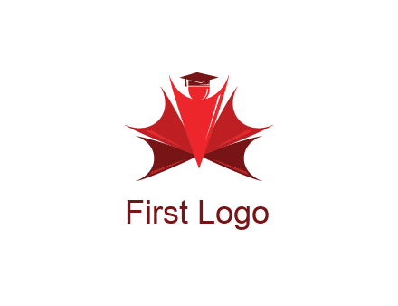 university logo design