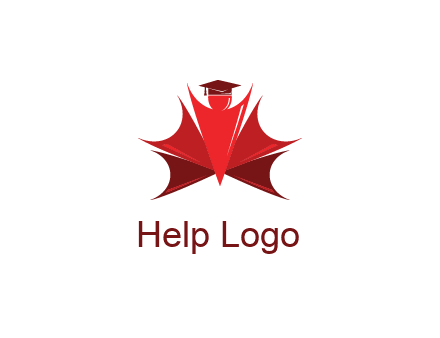 university logo design