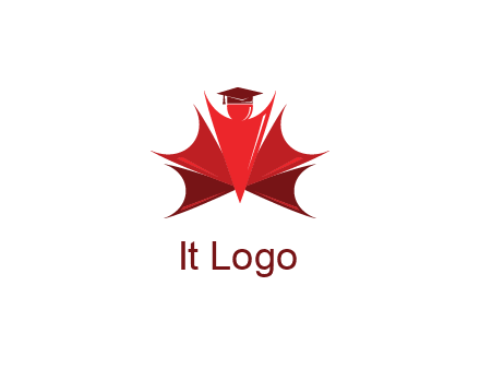 university logo design