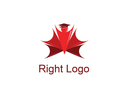university logo design