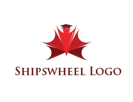 university logo design