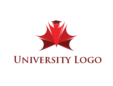 university logo design