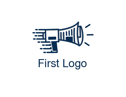 social media marketing logo generator