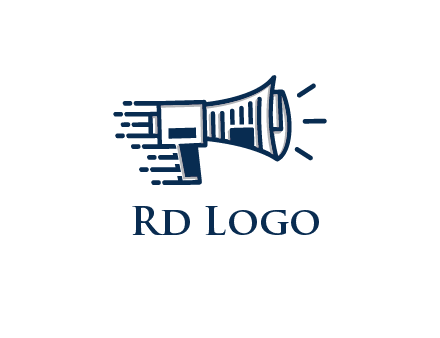 social media marketing logo generator