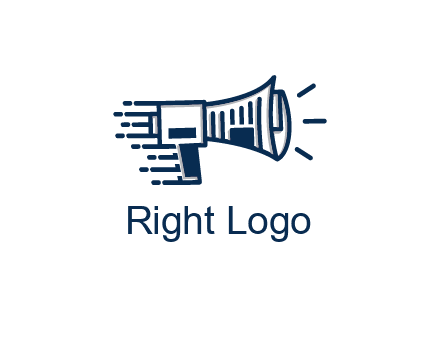 social media marketing logo generator