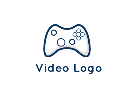 gaming controller logo