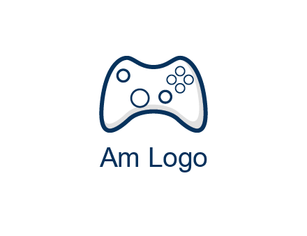 gaming controller logo