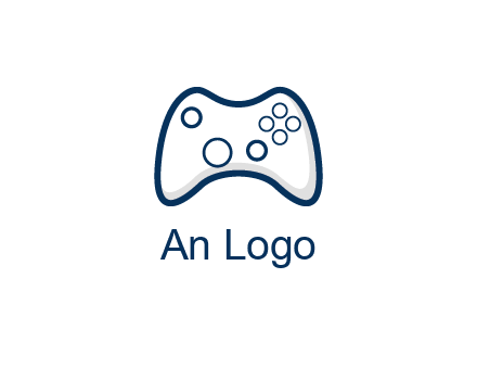 gaming controller logo