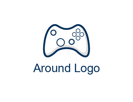 gaming controller logo