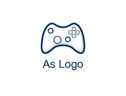 gaming controller logo