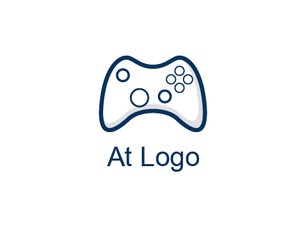 gaming controller logo
