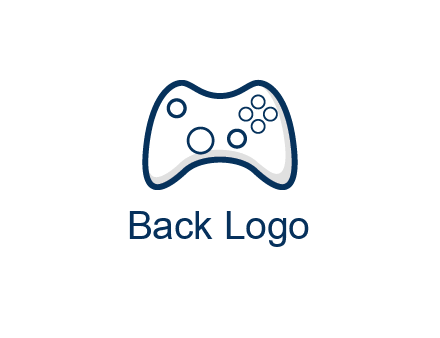 gaming controller logo