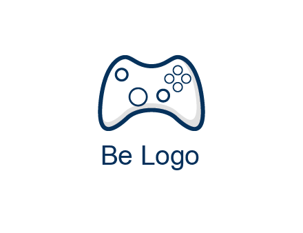 gaming controller logo