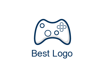 gaming controller logo