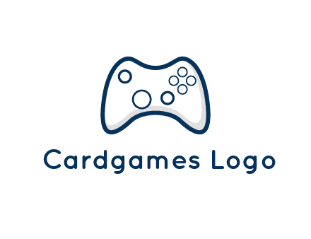 gaming controller logo