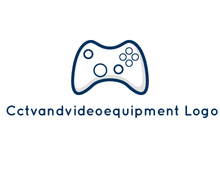 gaming controller logo