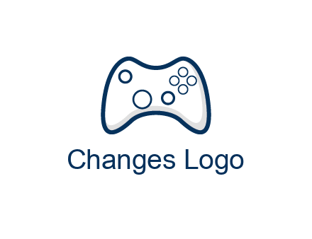 gaming controller logo