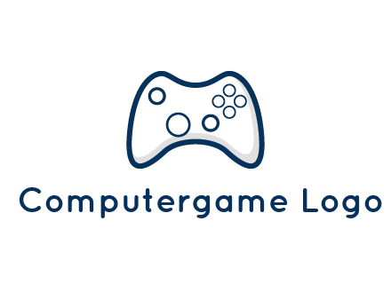 gaming controller logo