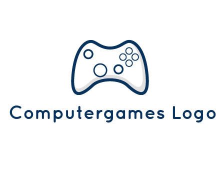 gaming controller logo