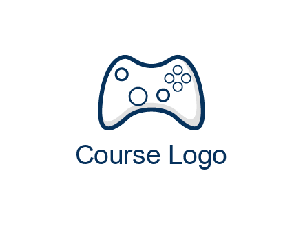 gaming controller logo