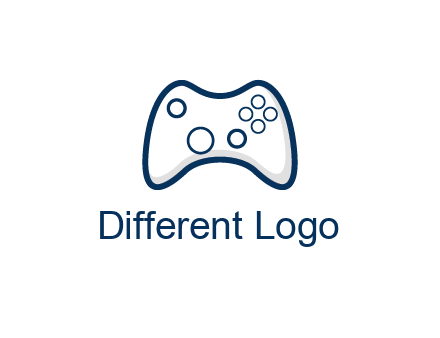 gaming controller logo
