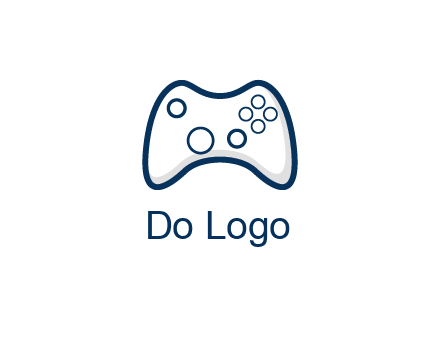 gaming controller logo