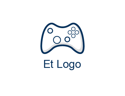 gaming controller logo