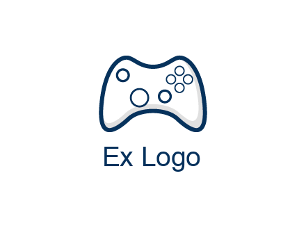 gaming controller logo