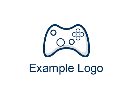 gaming controller logo