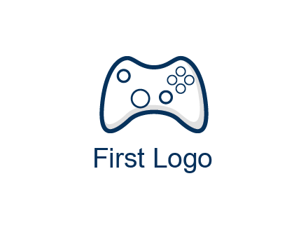 gaming controller logo