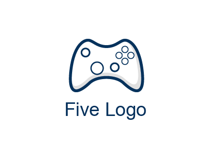 gaming controller logo
