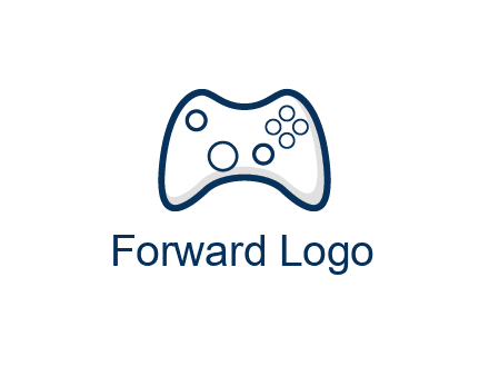 gaming controller logo