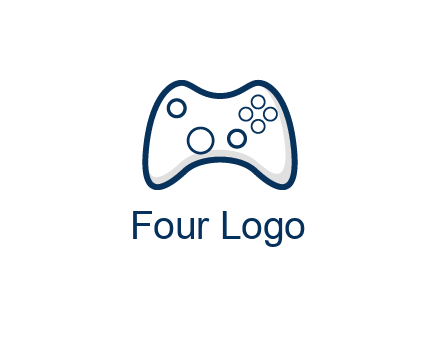 gaming controller logo