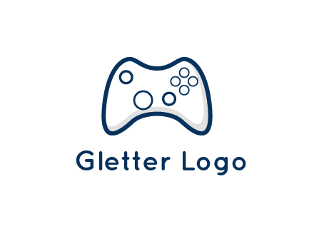 gaming controller logo