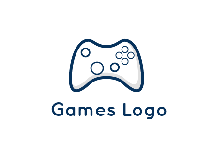 gaming controller logo