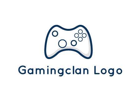 gaming controller logo