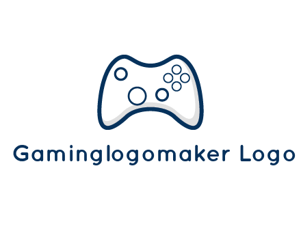 gaming controller logo